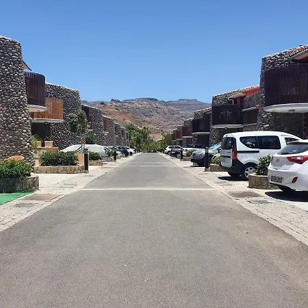 Duplex Anfi Topaz فيلة Mogán